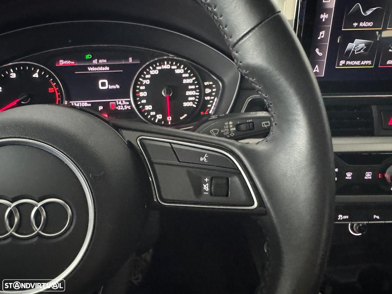 Audi A4 Avant 35 TDI S tronic - 20