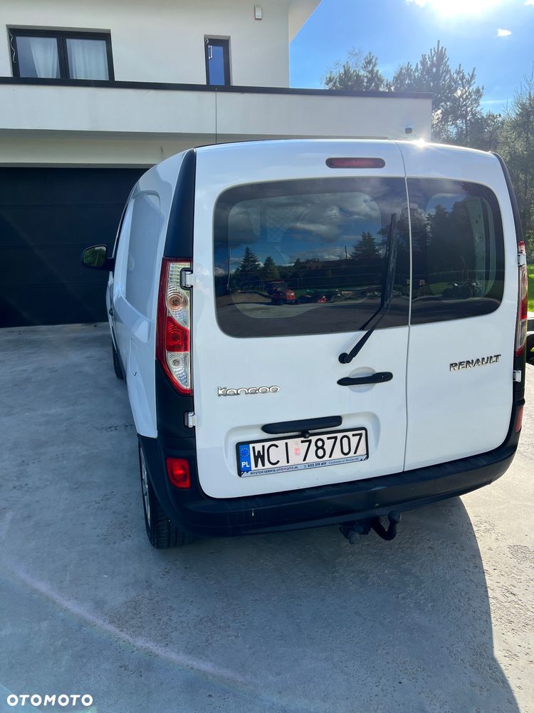 Renault Kangoo 1.5 dCi Business - 8