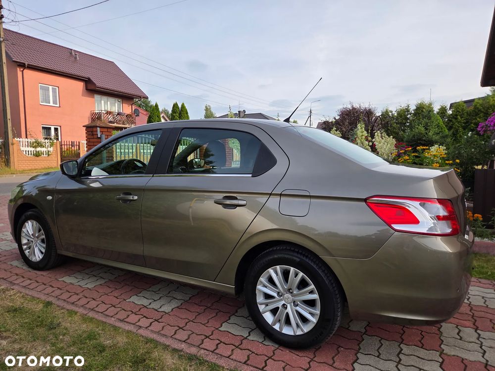 Peugeot 301 1.6 VTi Active EU6 - 8