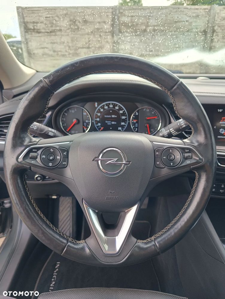 Opel Insignia 2.0 CDTI Exclusive S&S - 34