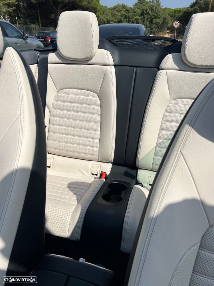 Mercedes-Benz C 220 - 18