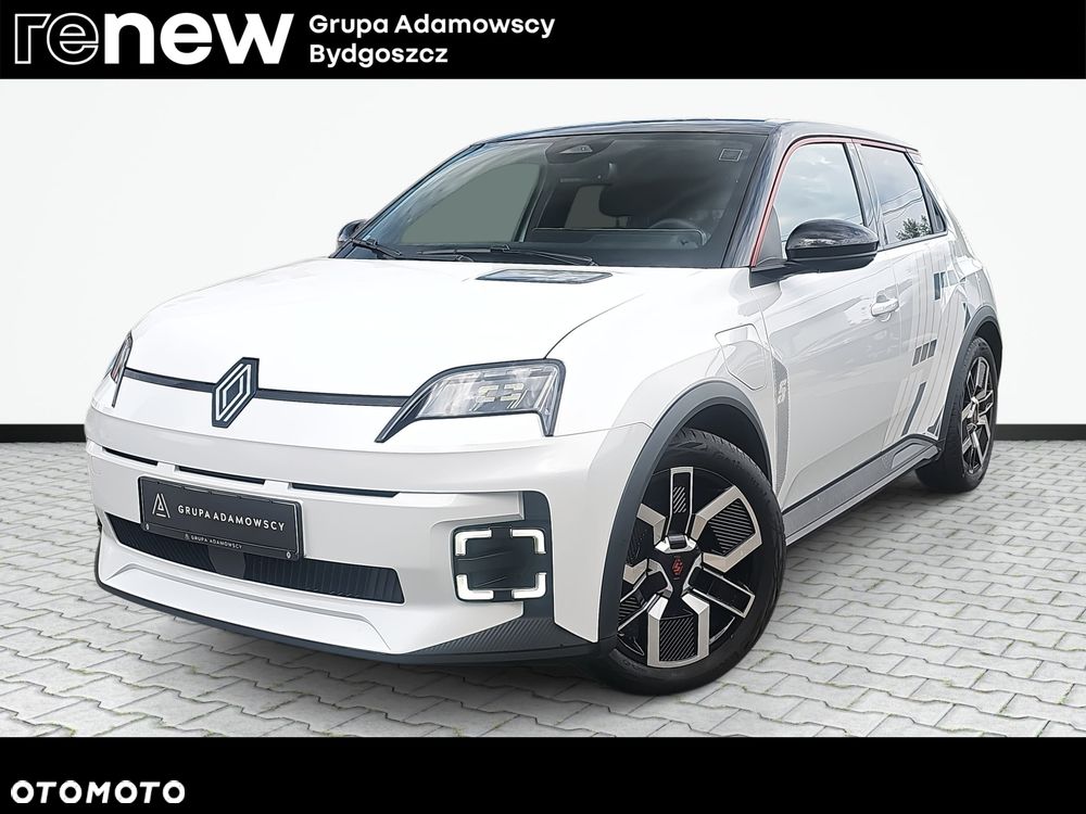 Renault 5 52kWh Comfort Range Techno - 1