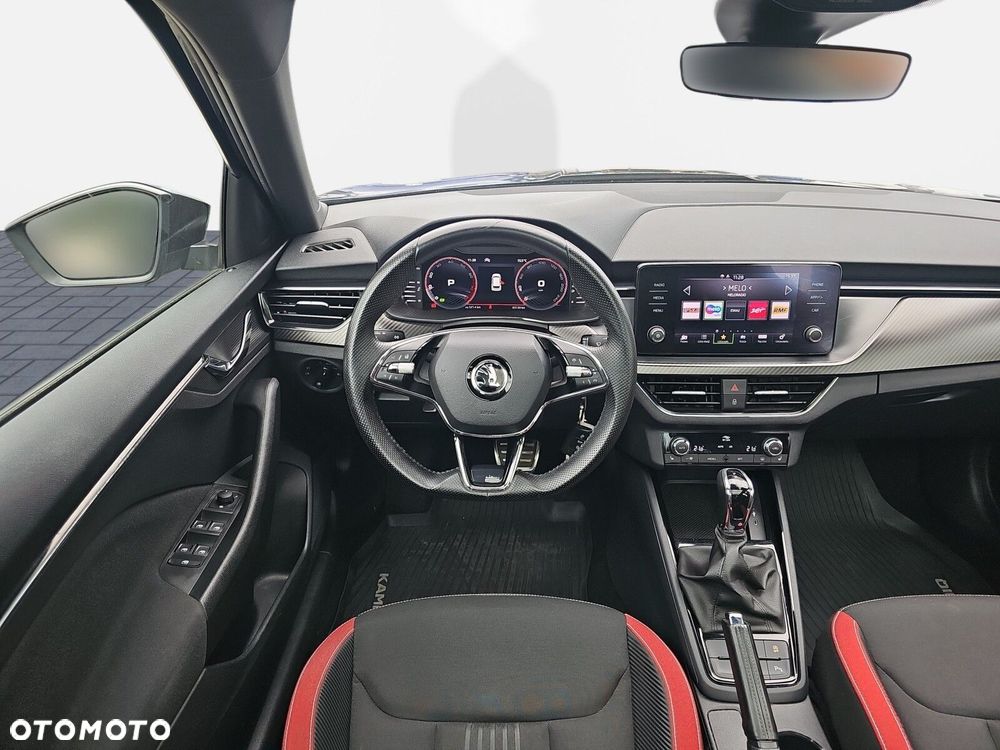 Skoda Kamiq 1.5 TSI Monte Carlo DSG - 18