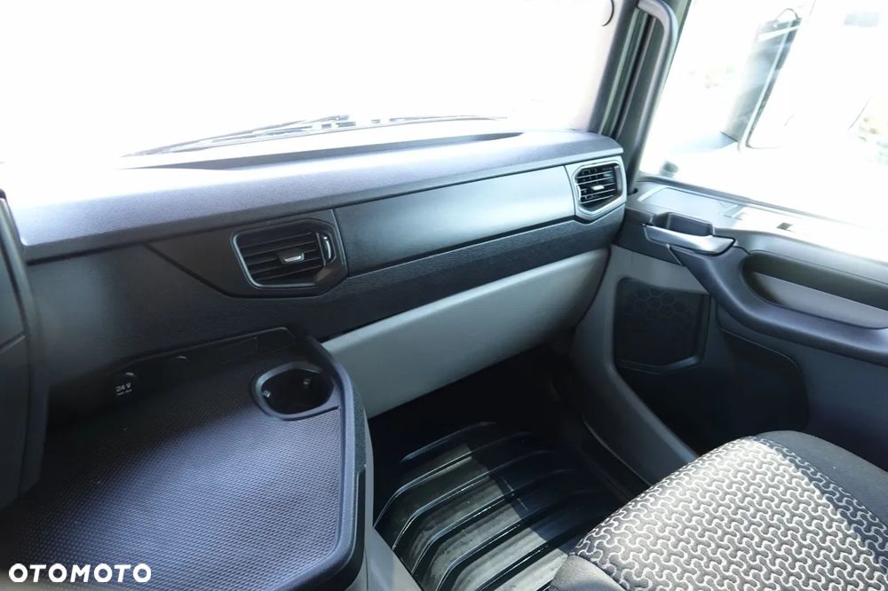 Scania R 450 / RETARDER / HYDRAULIKA / KLIMATYZACJA POSTOJOWA / OPONY 100% - 30