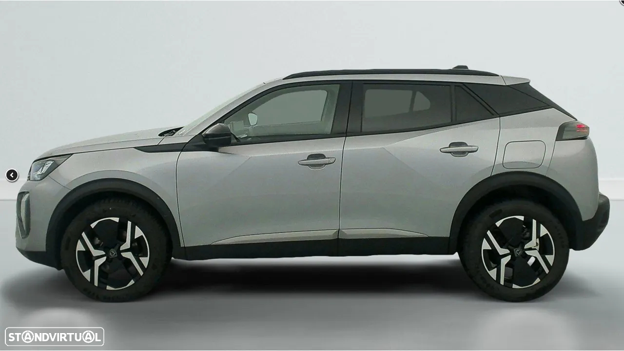 Peugeot 2008 1.2 PureTech Allure Pack - 3