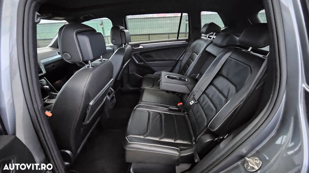 Volkswagen Tiguan 2.0 TDI SCR (BlueMotion Technology) DSG Highline - 8