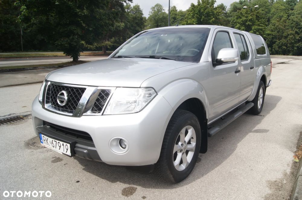 Nissan Navara 2.5 D SE Long EU5 - 3