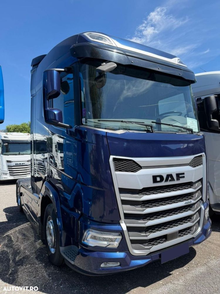 DAF XG 480 FT new model - 1