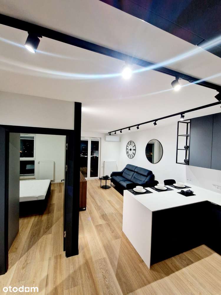 Mieszkanie 2-pok. 37 m², Mistrzejowice, os. Piastów, zdjęcie 2