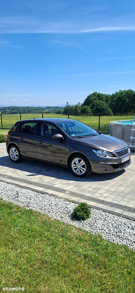 Peugeot 308 HDi FAP 92 Access - 8