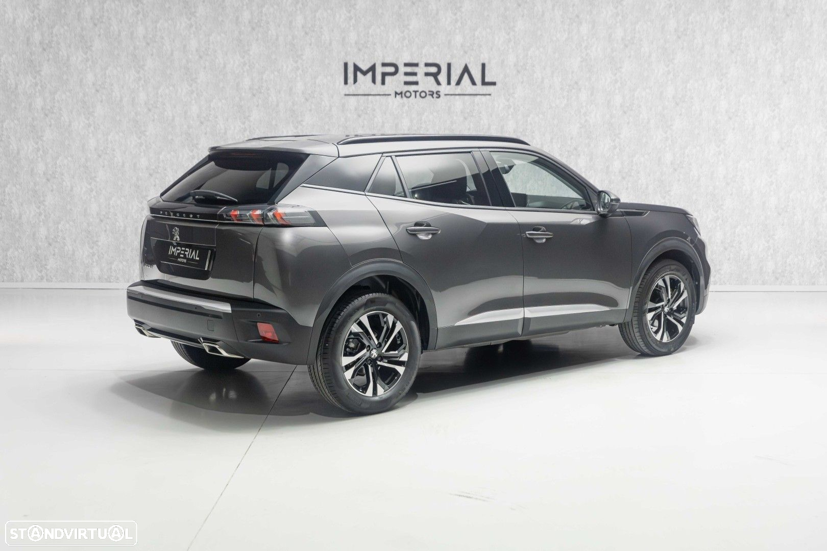 Peugeot 2008 1.2 PureTech Allure Pack EAT8 - 3