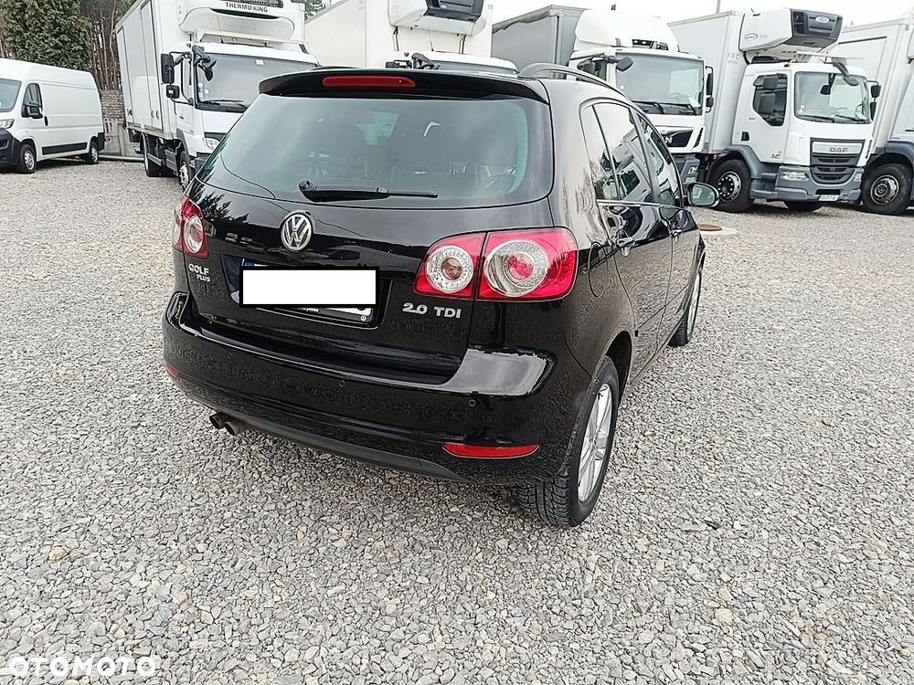 Volkswagen Golf Plus 2.0 TDI Highline - 8