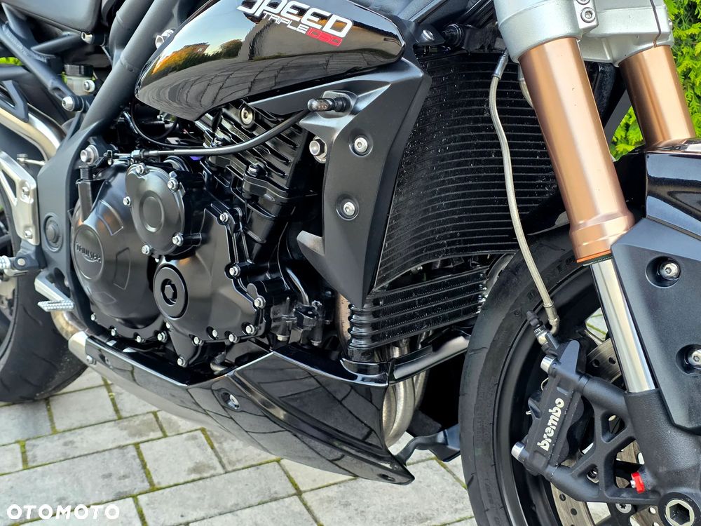 Triumph Speed Triple - 10