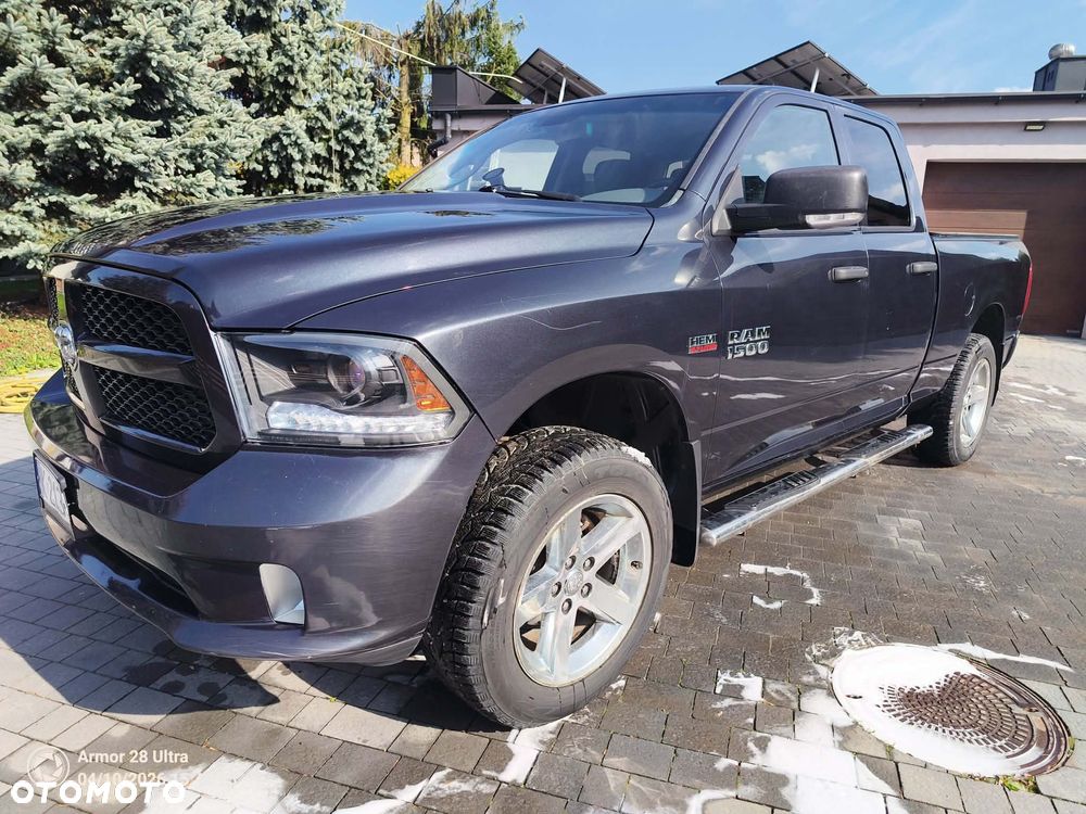 Dodge RAM 5.7 4x4 - 14