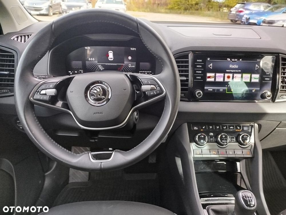 Skoda Karoq 1.5 TSI ACT Selection - 7