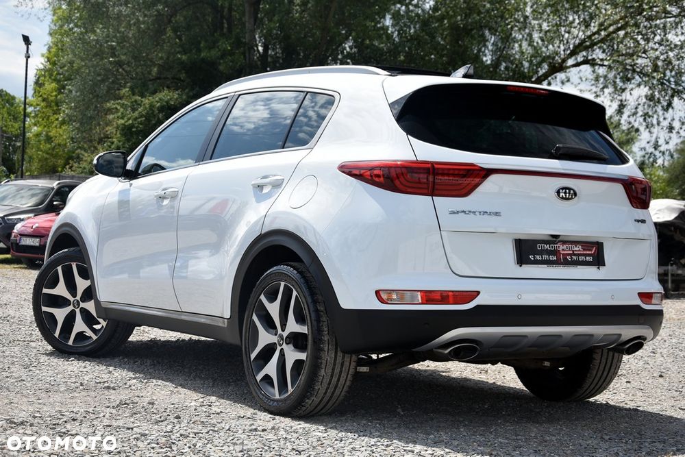 Kia Sportage 2.0 CRDI XL - 4