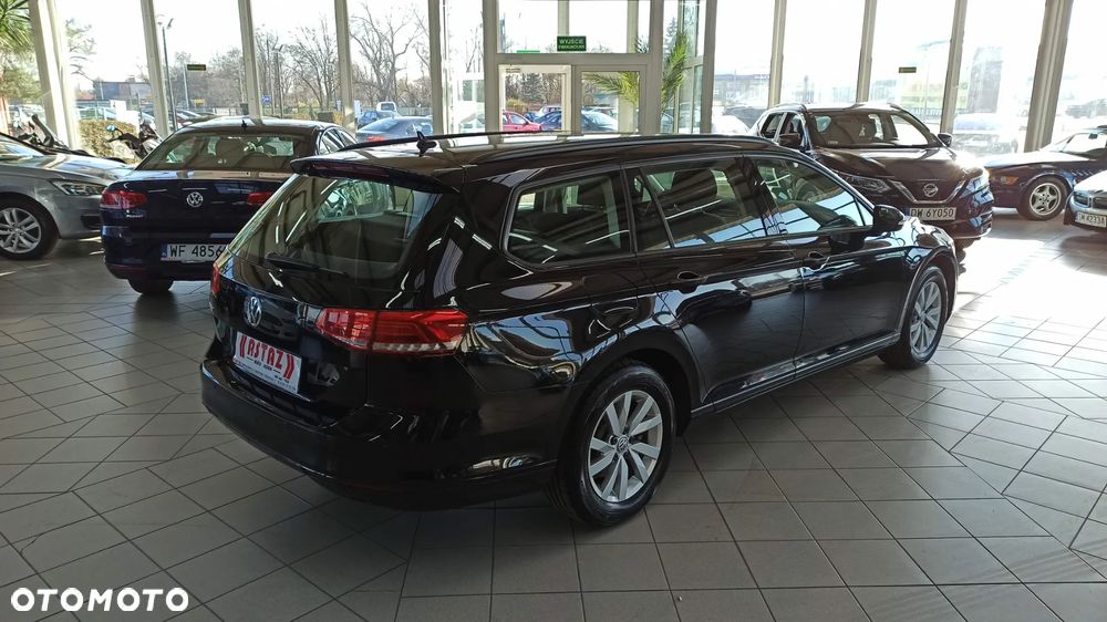 Volkswagen Passat 2.0 TDI BMT Comfortline - 9