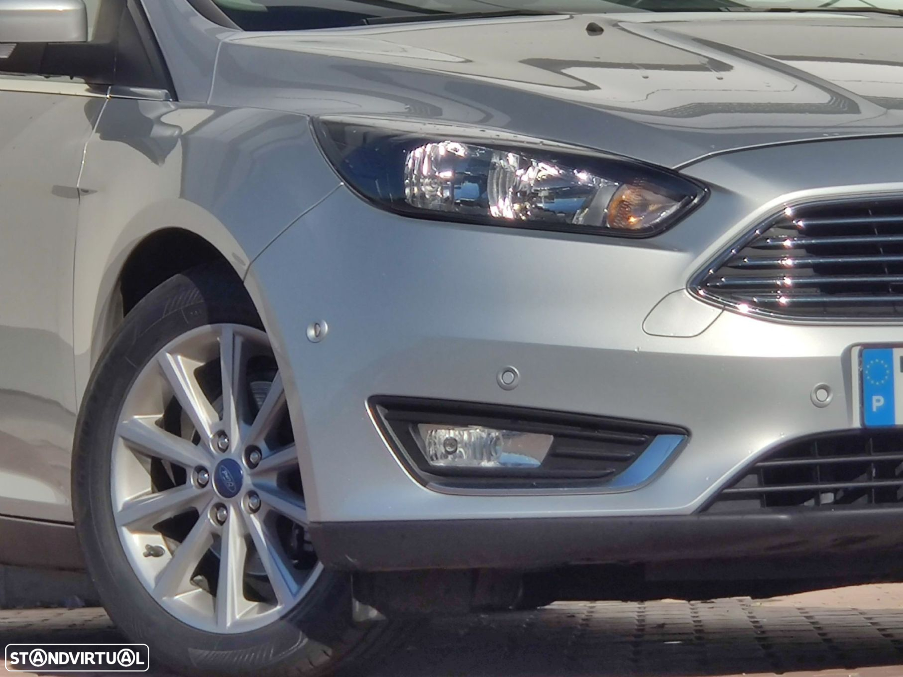 Ford Focus 1.5 TDCi Titanium - 18