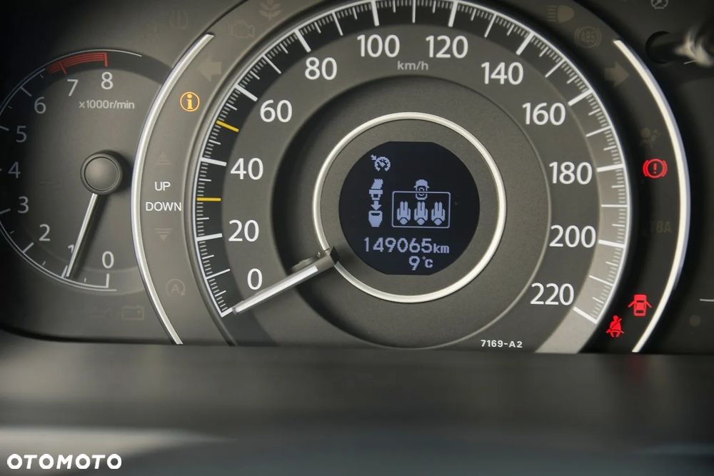 Honda CR-V 2.0i-VTEC 2WD Elegance - 26