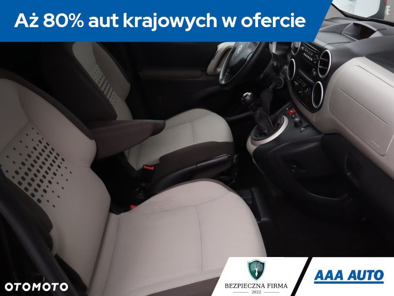 Citroën Berlingo - 11