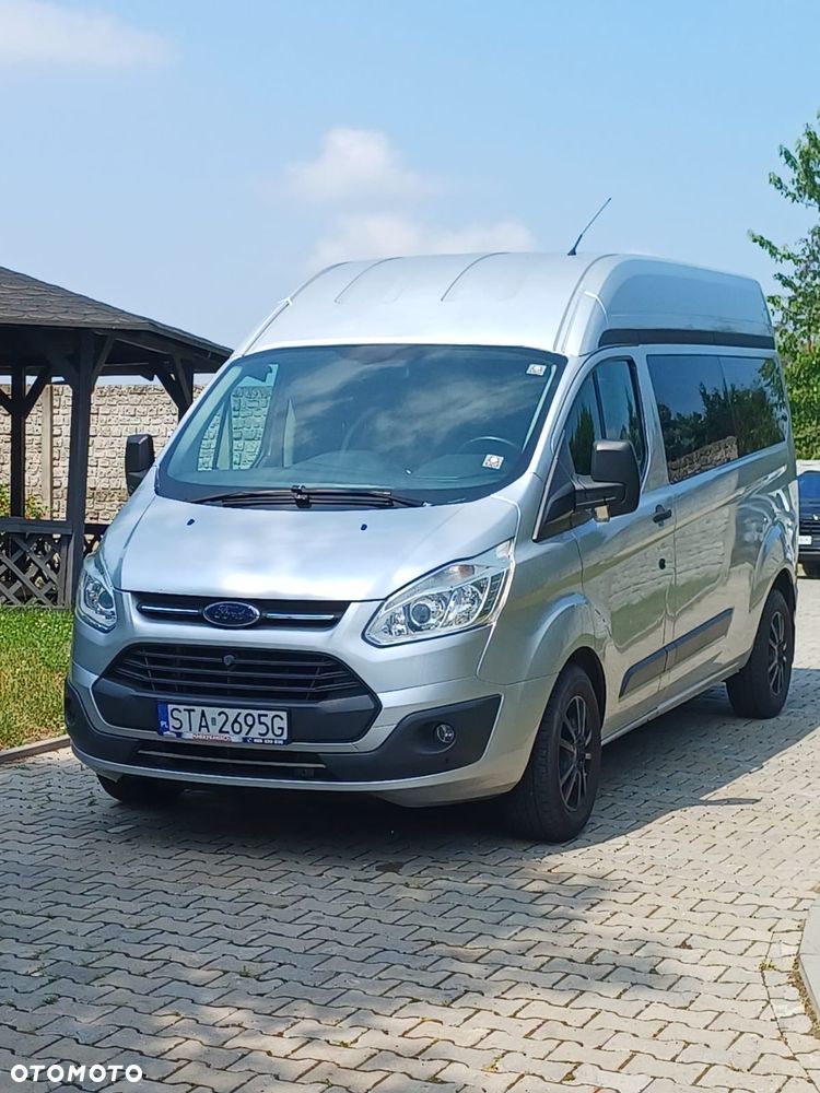 Ford Transit L3H3 VA Trend - 1