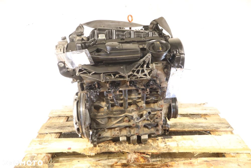 SILNIK AUDI A6 C6 2.0TDI CAH TEST - 3
