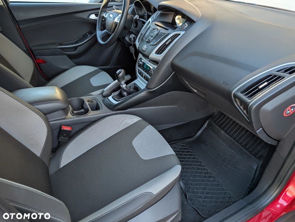 Ford Focus 1.0 EcoBoost Trend Sport - 21
