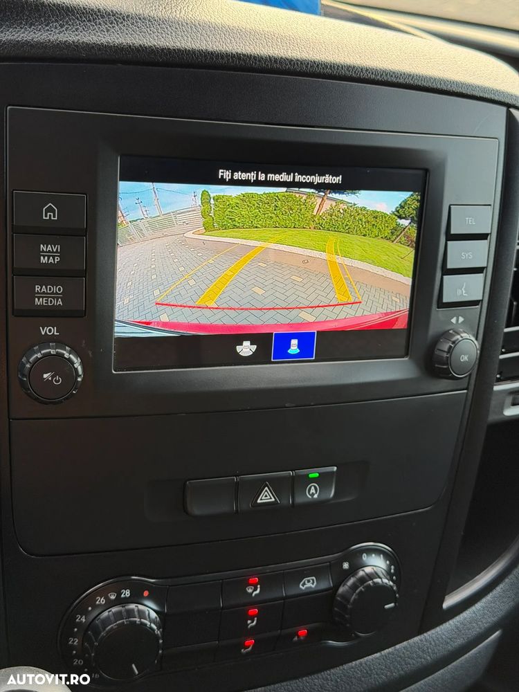 Mercedes-Benz Vito - 16