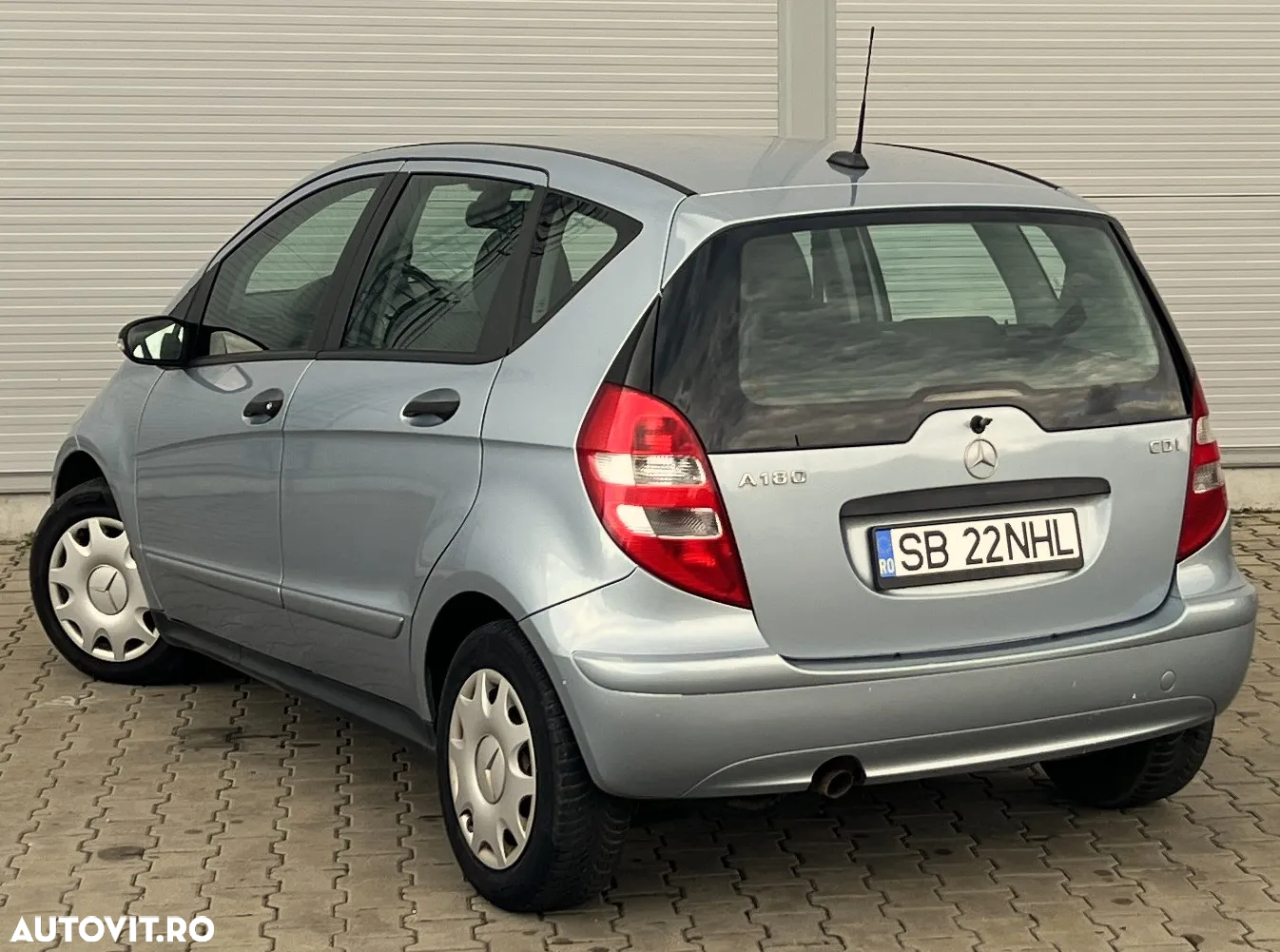 Mercedes-Benz A 180 CDI Classic - 5