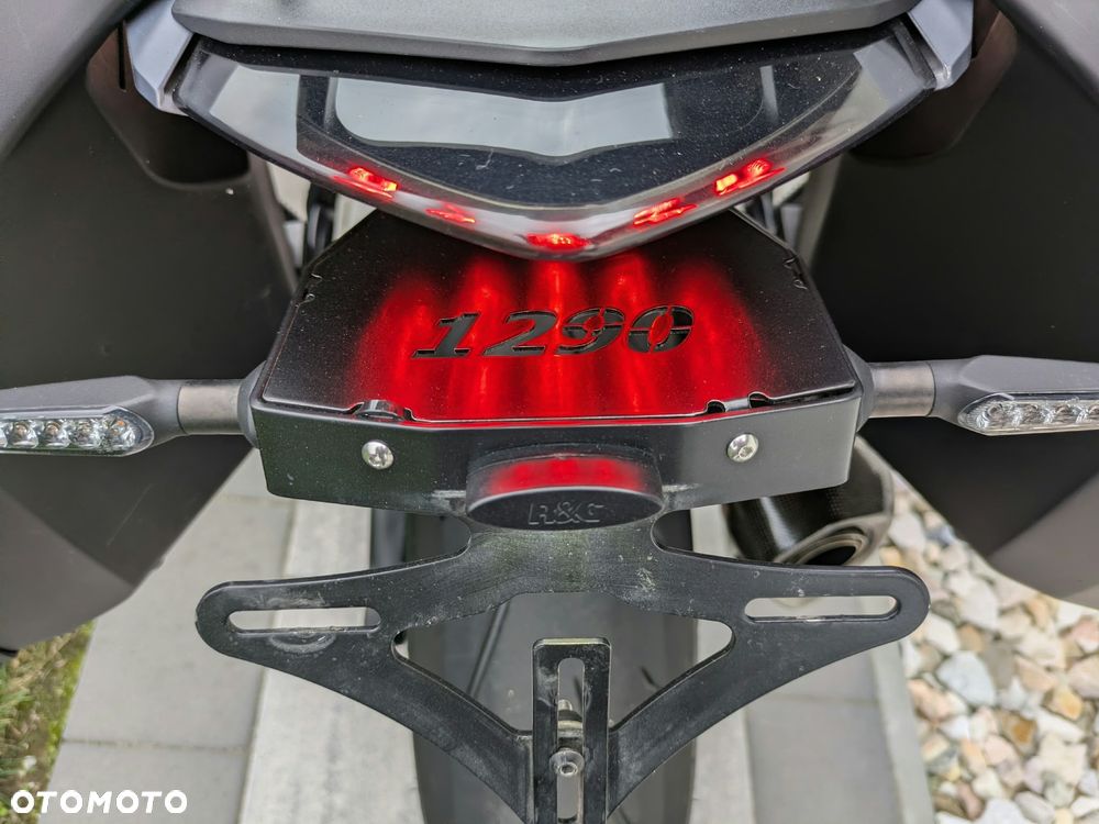 KTM Super Duke - 12