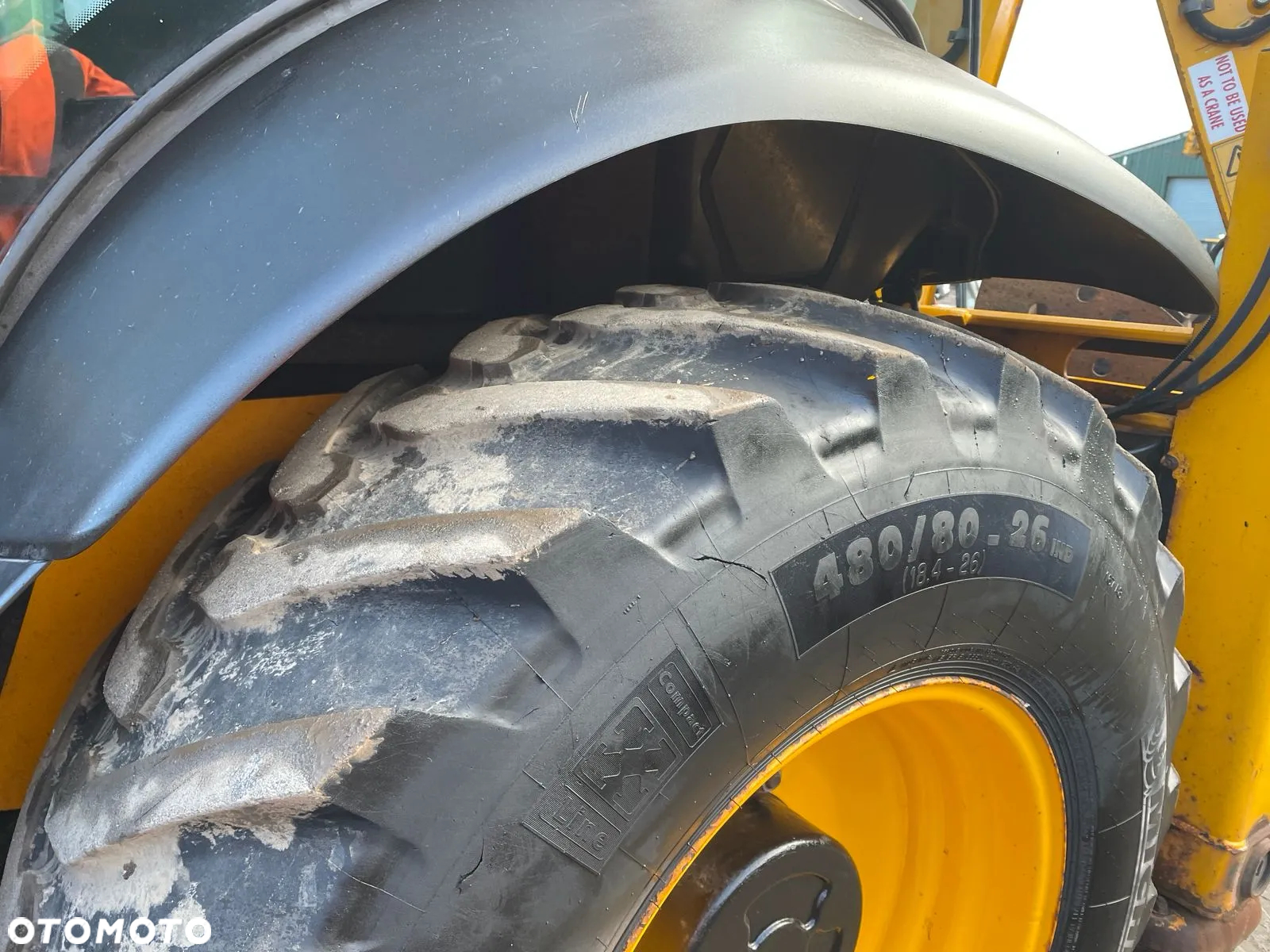 JCB 3 CX TOP STAN - 11