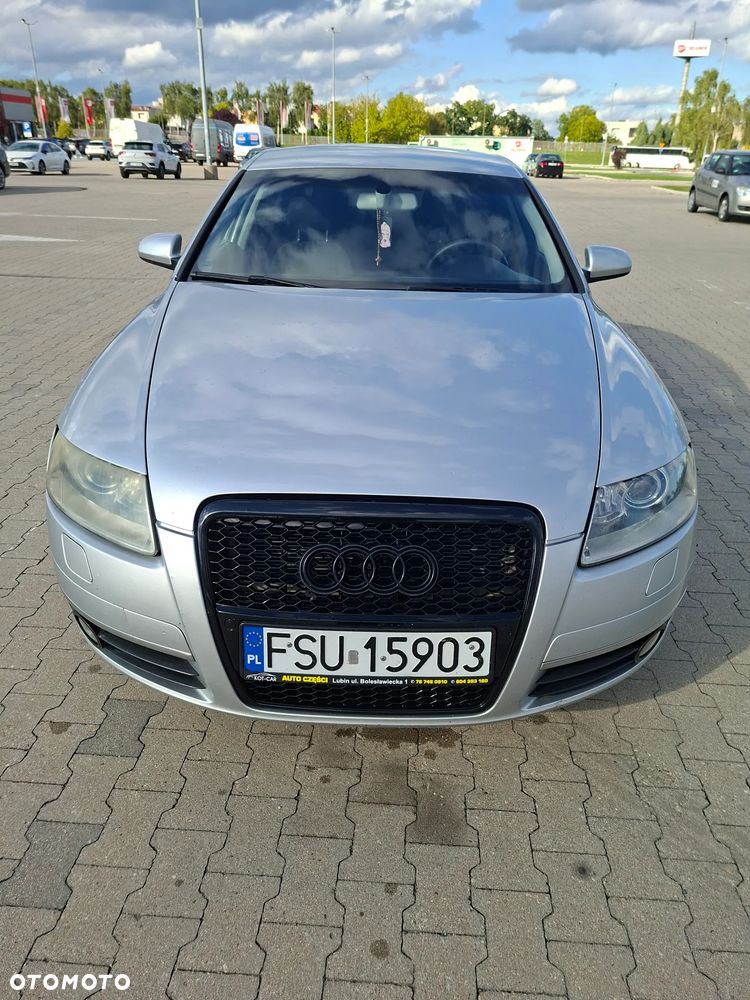 Audi A6 Limousine - 1