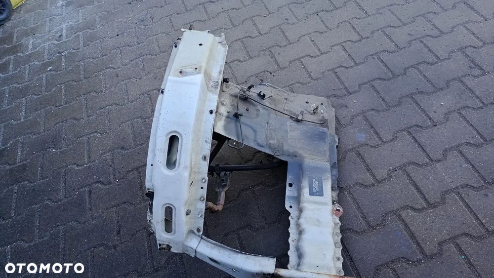 F.V DACH DUCATO  Ćwiartka przód lewa PEUGEOT BOXER FIAT DUCATO - 2