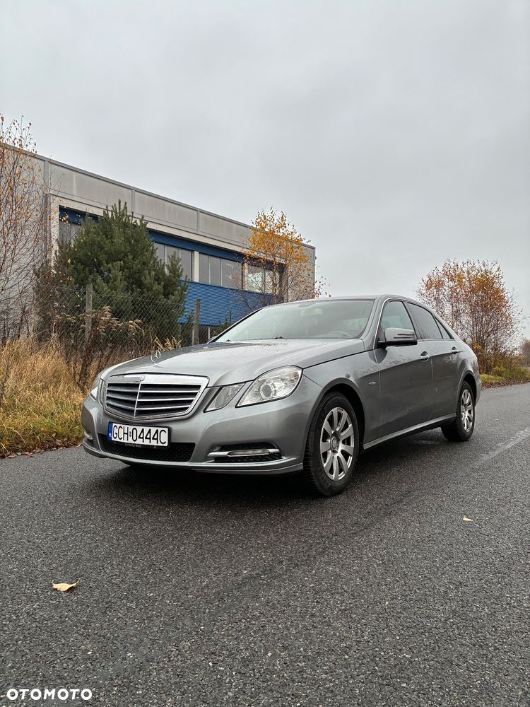 Mercedes-Benz Klasa E - 3