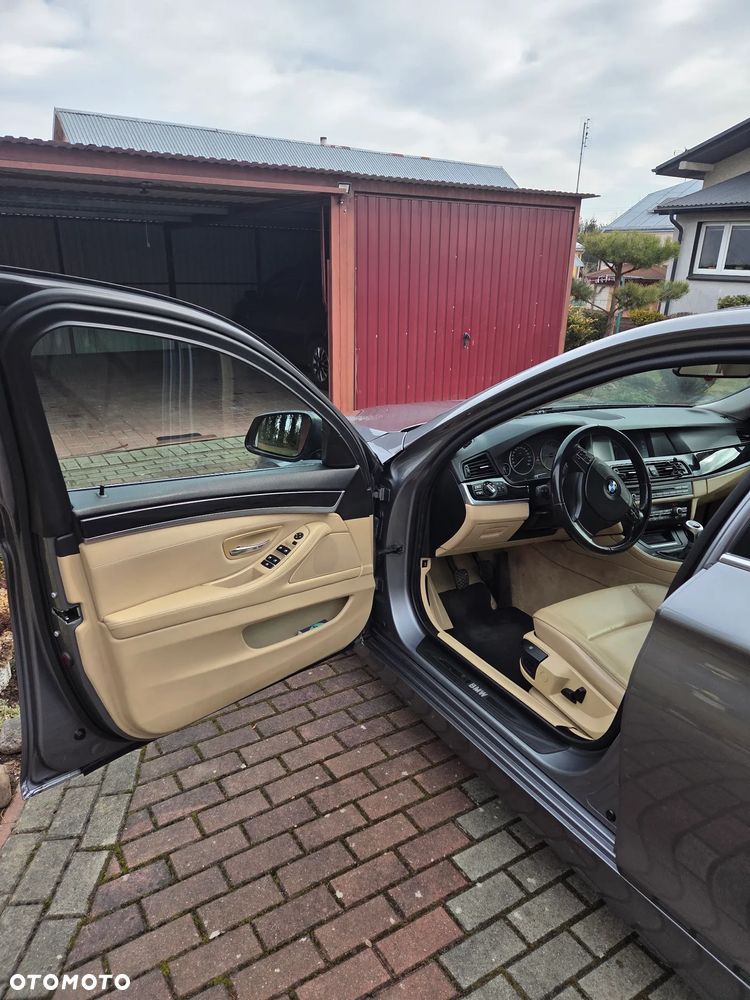 BMW Seria 5 - 10