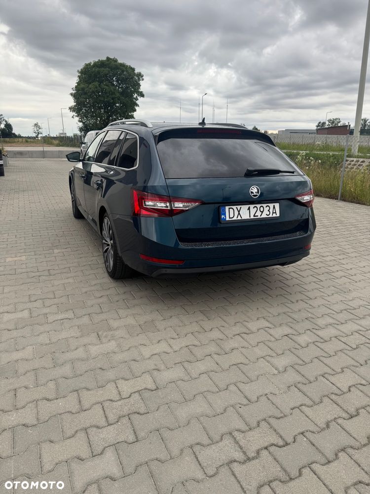 Skoda Superb 2.0 TDI DSG Style - 7