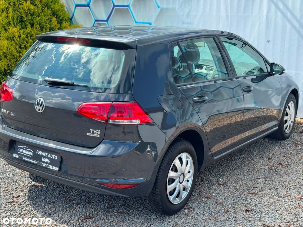 Volkswagen Golf 1.2 TSI BlueMotion Technology Cup - 12