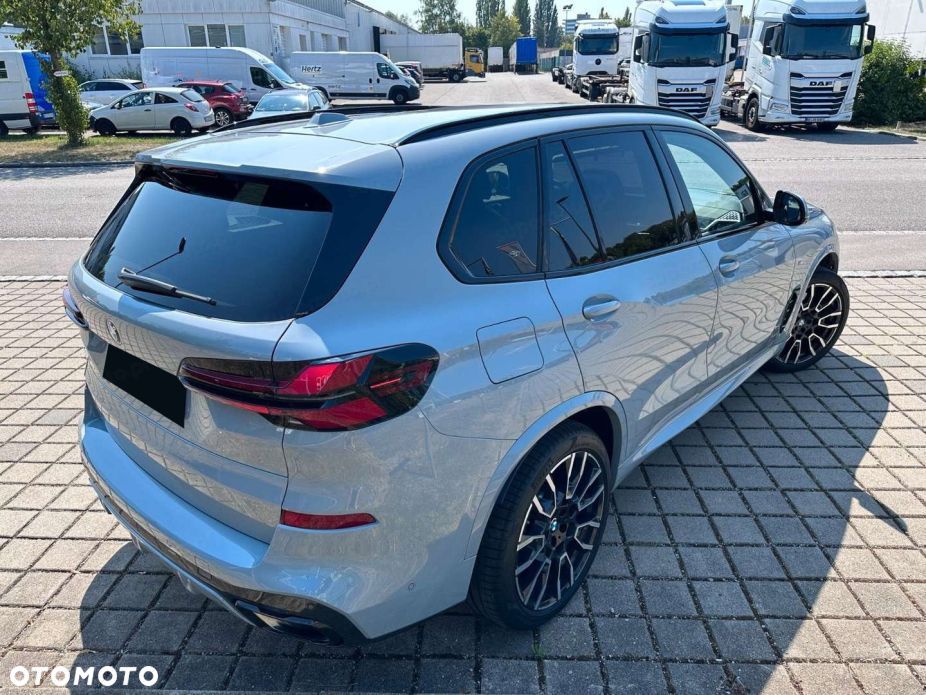 BMW X5 xDrive30d mHEV M Sport sport - 4