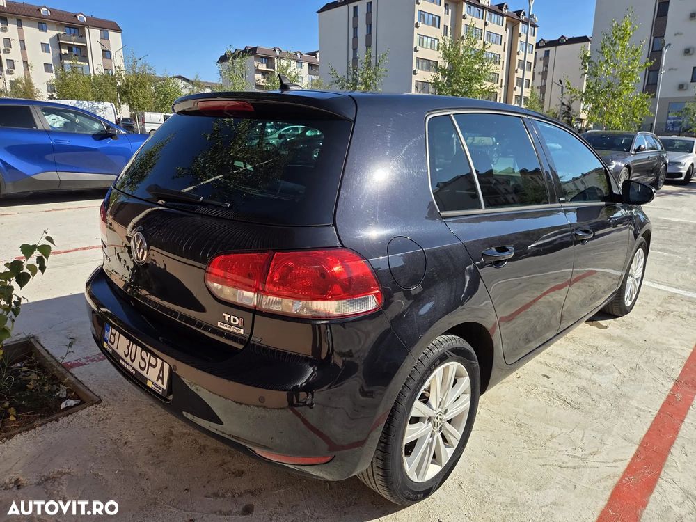 Volkswagen Golf 2012 photo 5