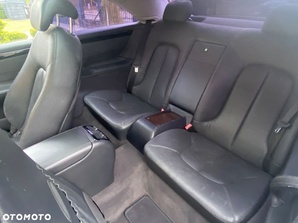 Mercedes-Benz CL 500 - 27