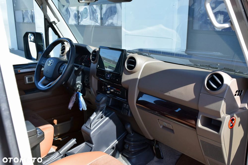 Toyota Land Cruiser 2.8 D-4D Automatik - 10