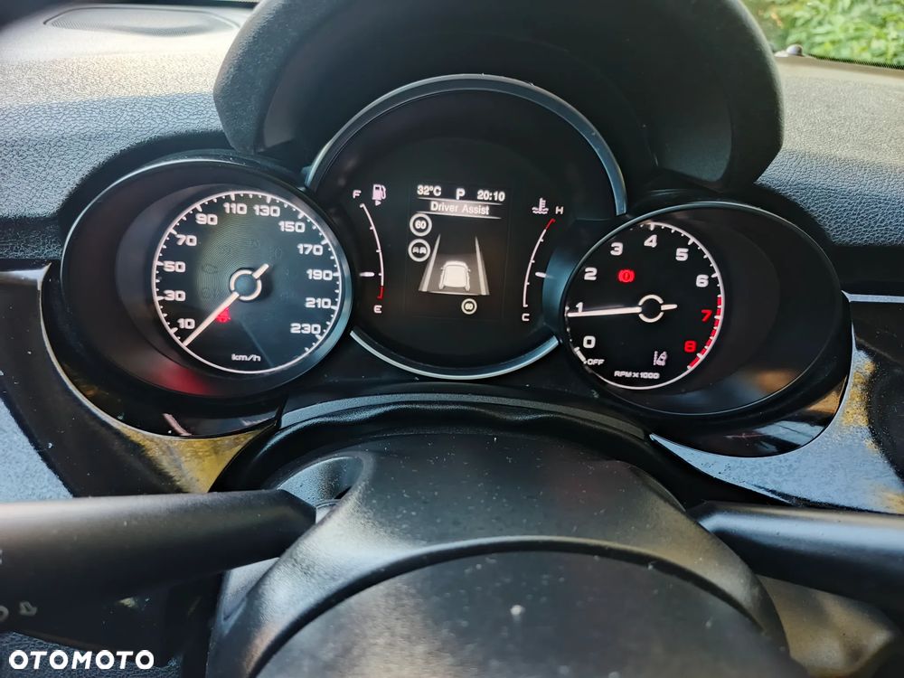 Fiat 500X 1.3 S-Design City Cross DCT - 40