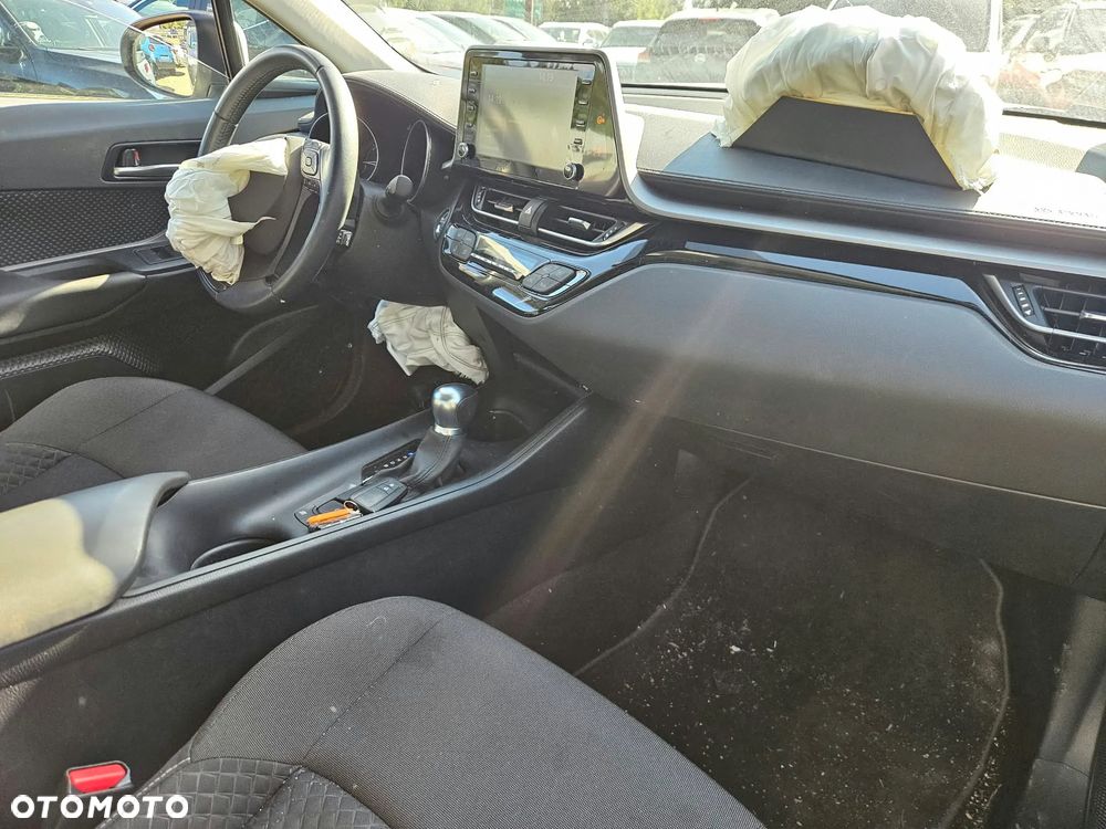 Toyota C-HR 1.8 Hybrid Prestige - 20