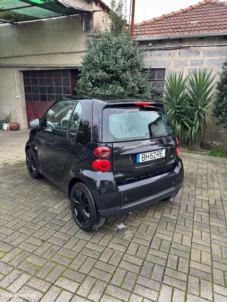 Smart ForTwo Coupé cdi softouch passion dpf - 3