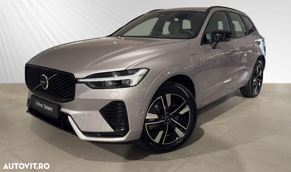 Volvo XC 60 T6 AWD Plus Dark - 3