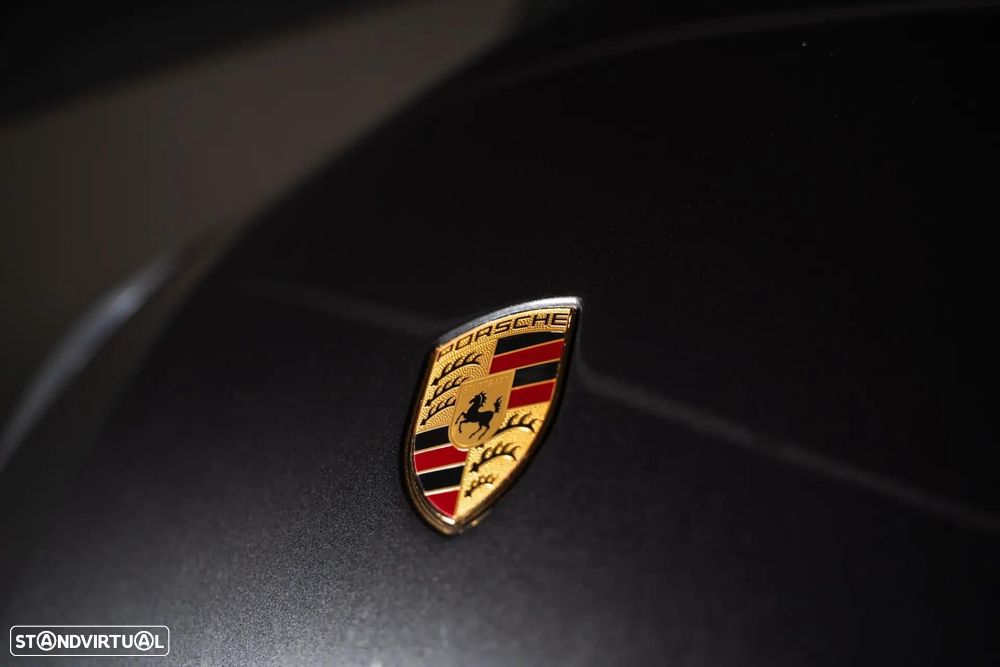 Porsche Macan S - 7