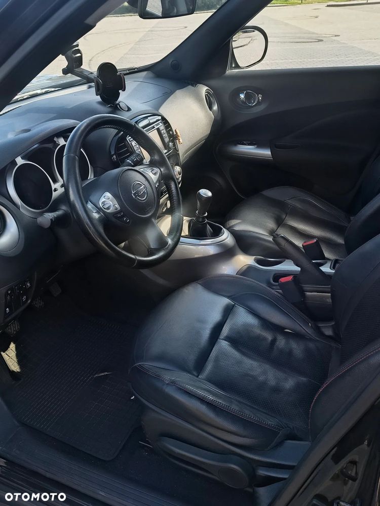Nissan Juke 1.5 dCi Tekna - 14