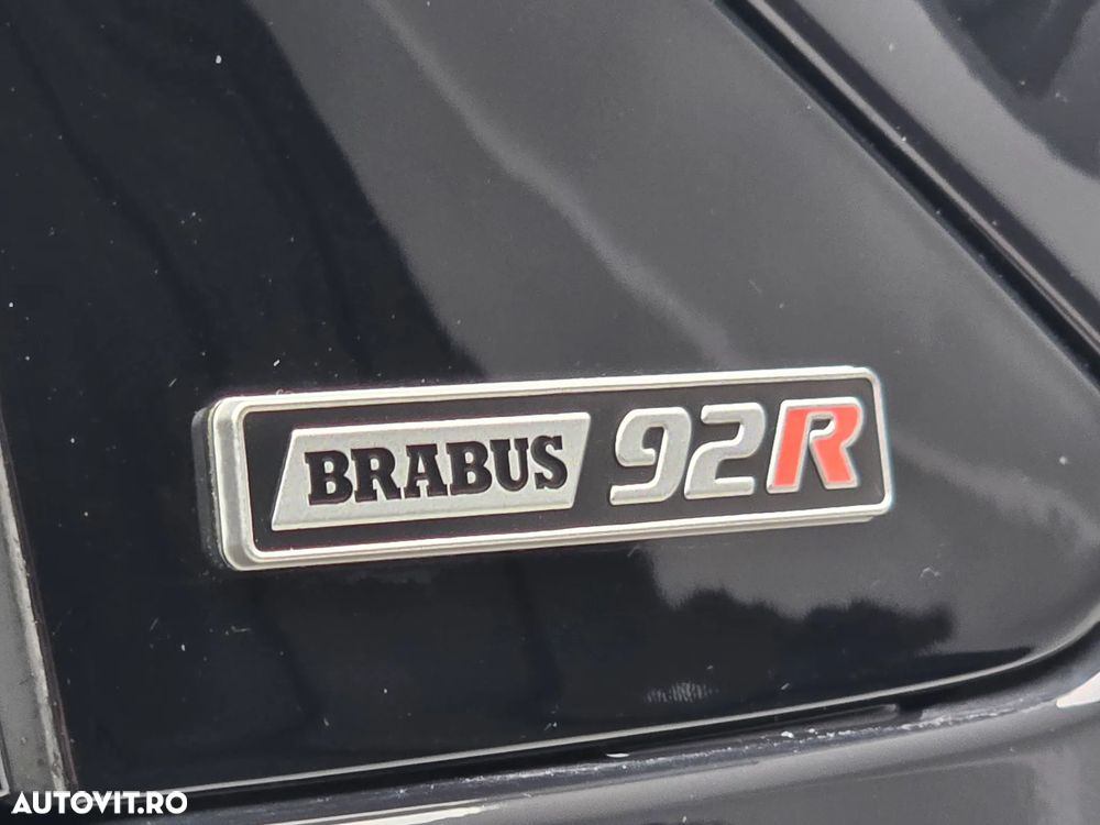 Smart Fortwo EQ Brabus Style - 16