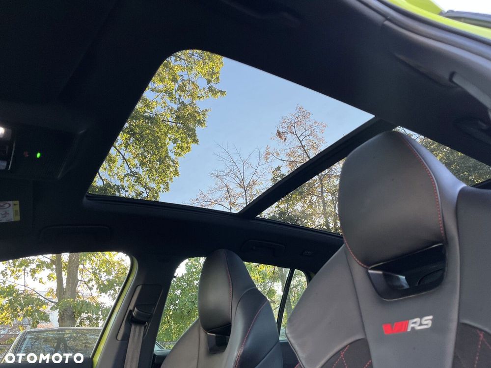 Skoda Octavia 2.0 TDI RS DSG - 34