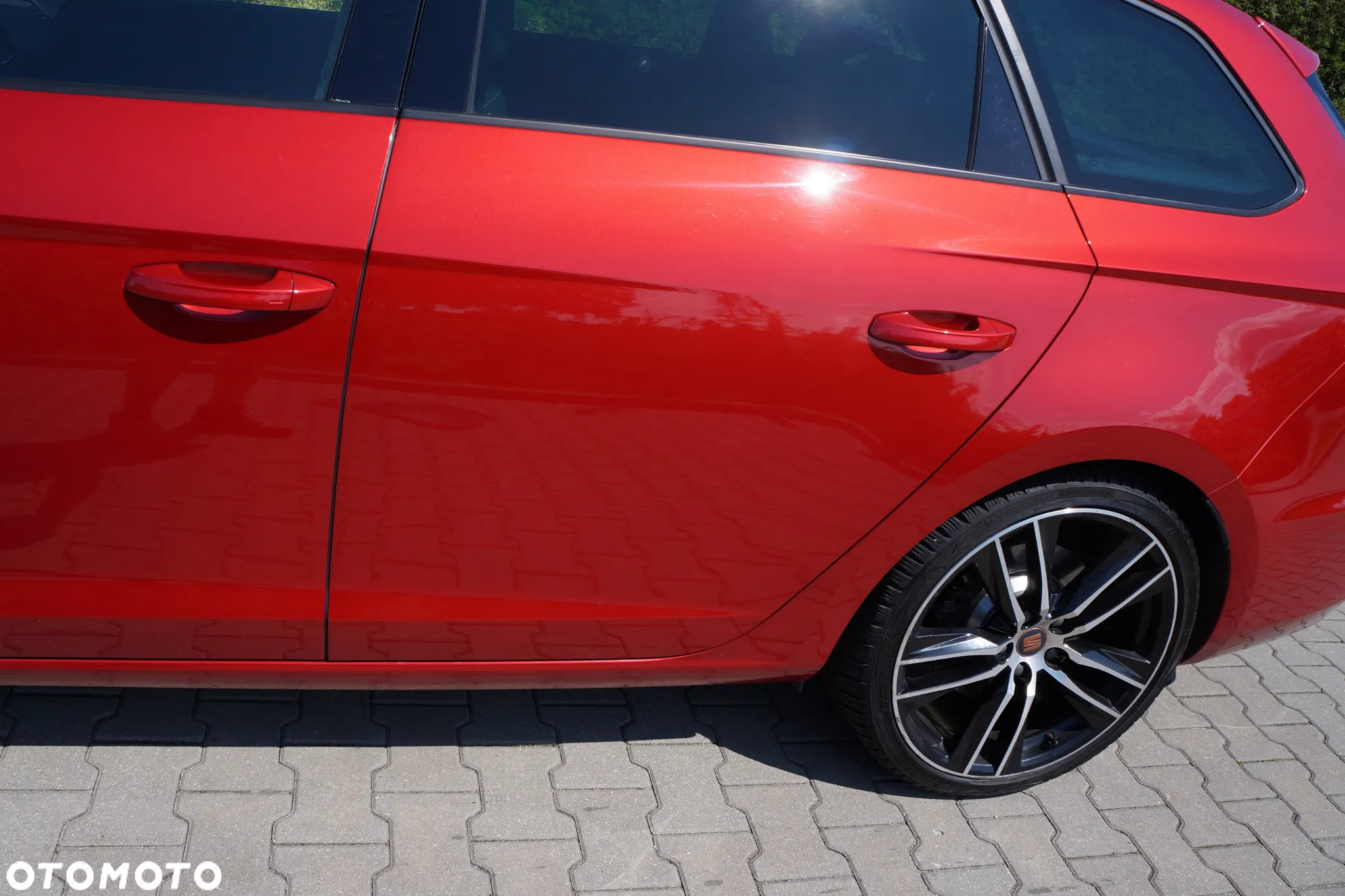Seat Leon 2.0 TSI Cupra S&S DSG - 24